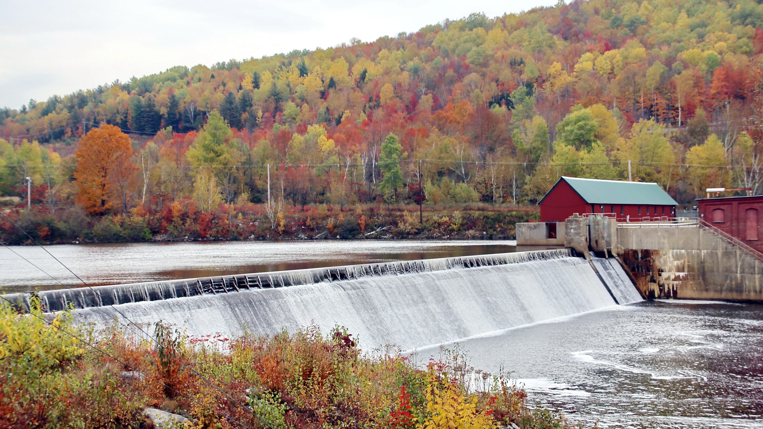 Dam Water Management